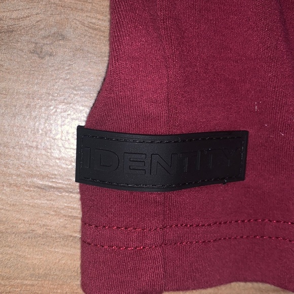 Alphalete Red Sweatpants - Picture 11 of 13